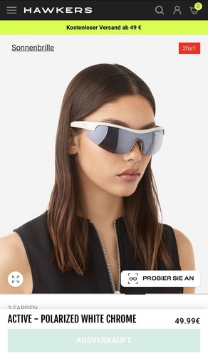 Hawkers herren sonnenbrille - hawkers,