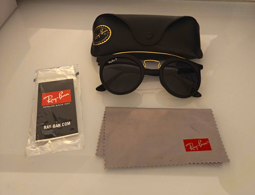 Ray ban rb4256 polarized neues - ray-ban, polarized+neues