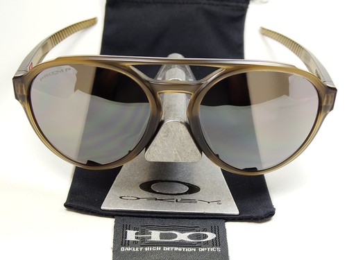 Oakley forager brown smoke - forager,