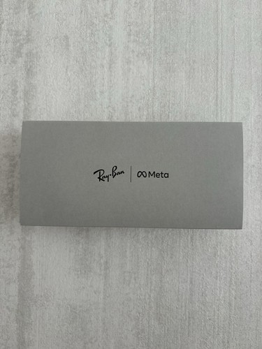 Ray ban meta wayfarer gen - meta, 2