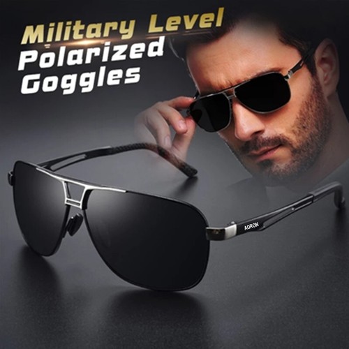 Aluminium sonnenbrille - aluminium,