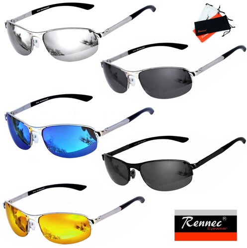 Rennec sonnenbrille halb - sonnenbrille,