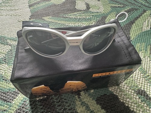 Oakley eyejacket redux silber - eyejacket,