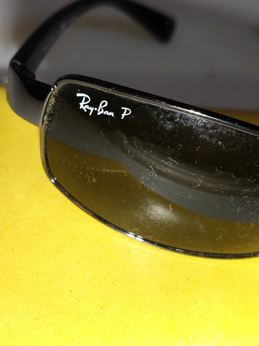 Ray ban polarized sonnenbrille - ray,
