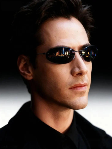 Matrix polarized neo style - matrix,