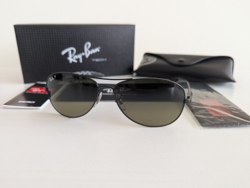 Ray ban tech - carbon, rb8301