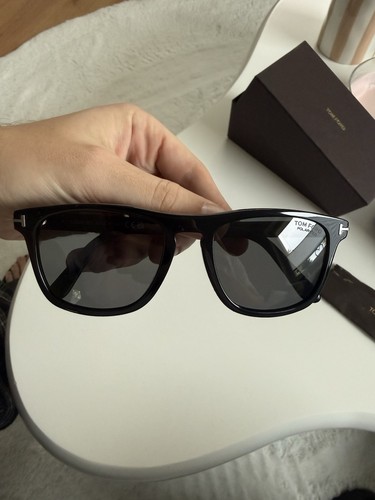 Tom ford sonnenbrille schwarz - ford,