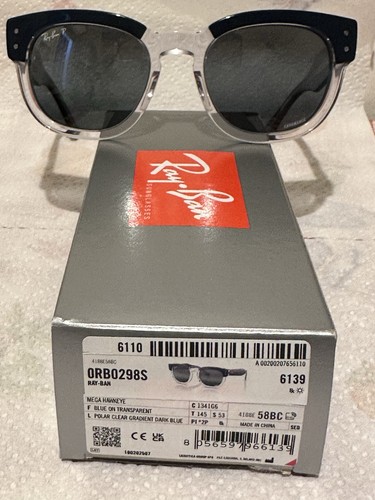 Ray ban mega - mega, hawkeye