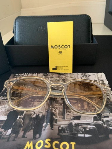 Moscot lemtosh fassung - 49,