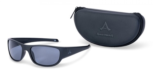 Polarized sonnenbrille grey - sonnenbrille,