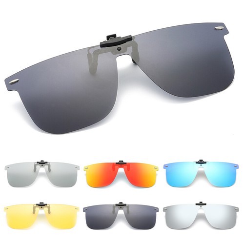 Polarisierte clip - polarisierte, clip-on
