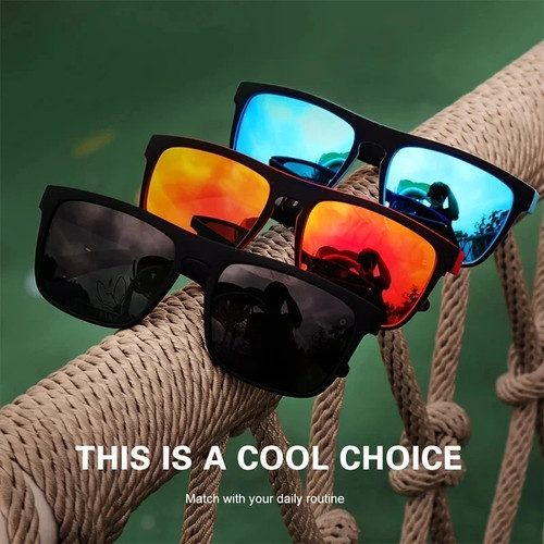 Men polarized sunglasses uv400 - polarized,
