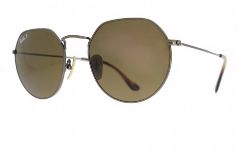 Ray ban jack titanium gold - ray-ban,