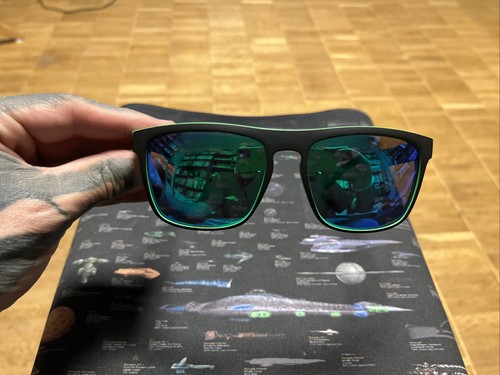 Polarized sonnenbrille den - in,