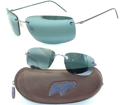 Maui jim sonnenbrille blau - sonnenbrille,
