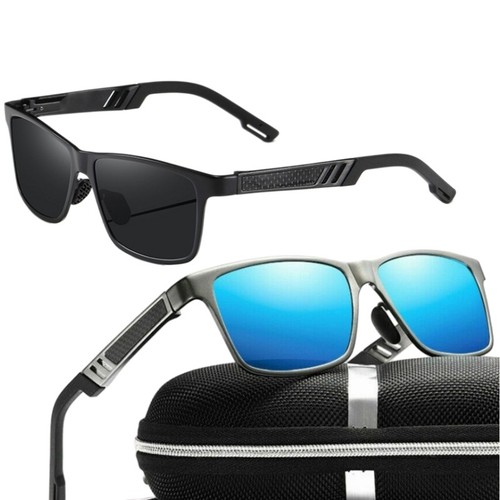 Aluminium herren sonnenbrille - herren,