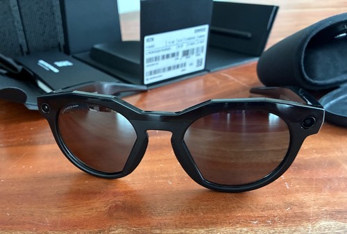 Oakley meta brille - -, hstn