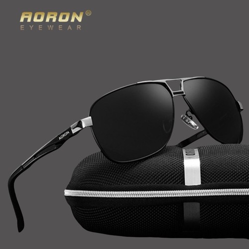 Aluminium sonnenbrille - aluminium,