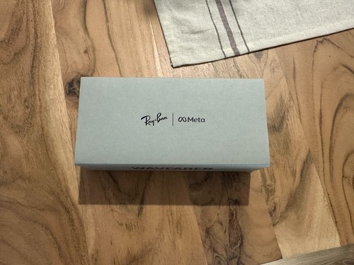 Ray ban meta wayfarer gen - ray-ban, 2