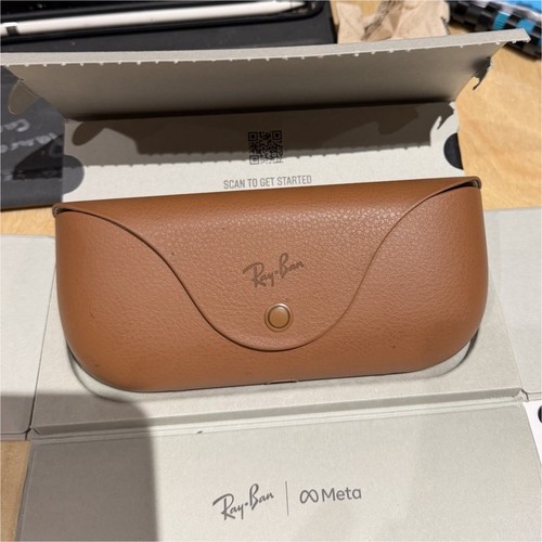 Ray ban meta - wayfarer, rw4006