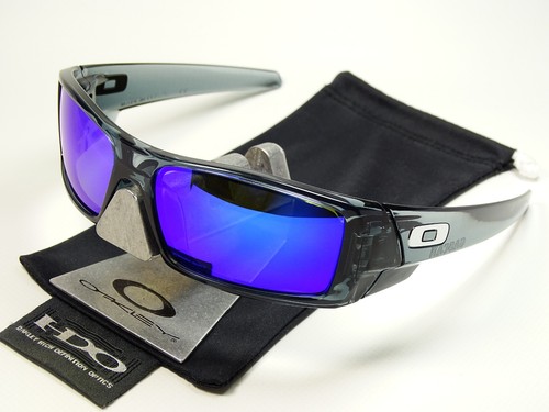 Oakley gascan crystal - gascan,