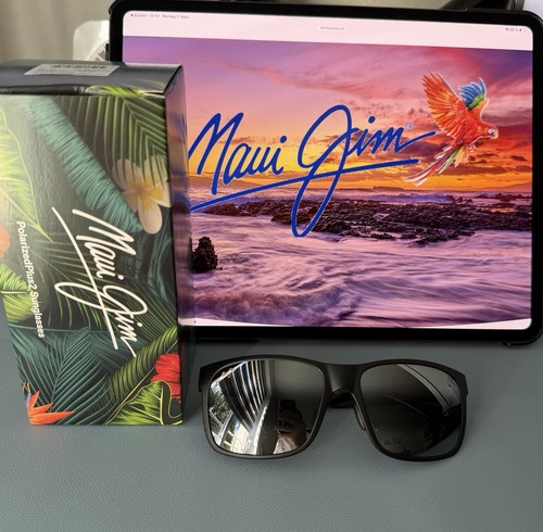 Maui jim herren red - jim,