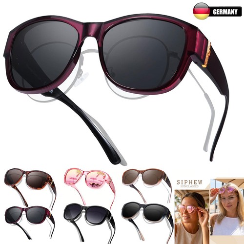 überzieh sonnenbrille - Überzieh,