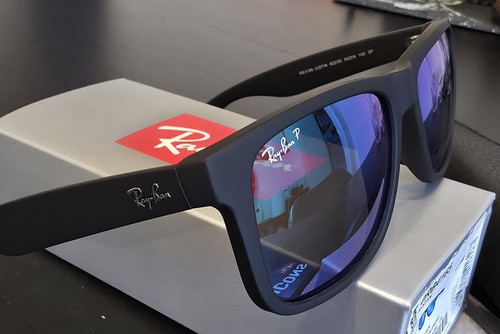 Ray ban justin polarized - ray-ban,