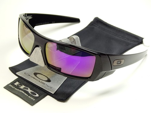Oakley gascan violet polarized - oakley,