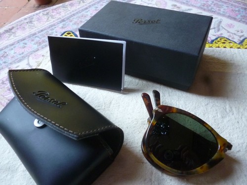 Persol 714 faltkaffee 108 - persol,