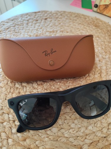 Ray ban meta wayfarer - wayfarer, rw4006