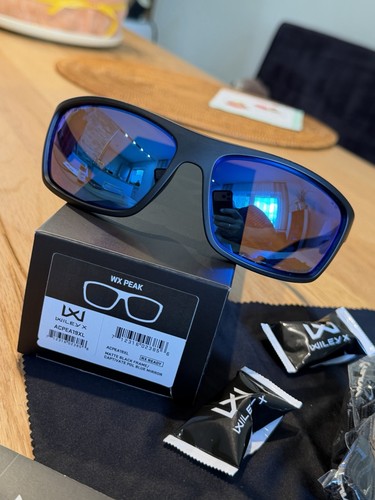 Wiley peak sonnenbrille - x,