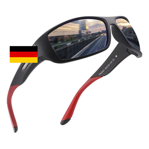 Pukclar sportsonnenbrille - pukclar,