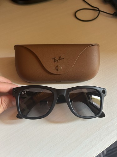 Ray ban meta gen - meta, 1