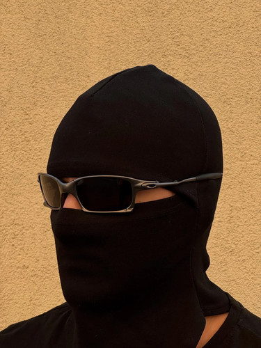 Oakley squared metal - x-metal, 90s